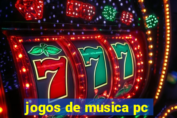 jogos de musica pc